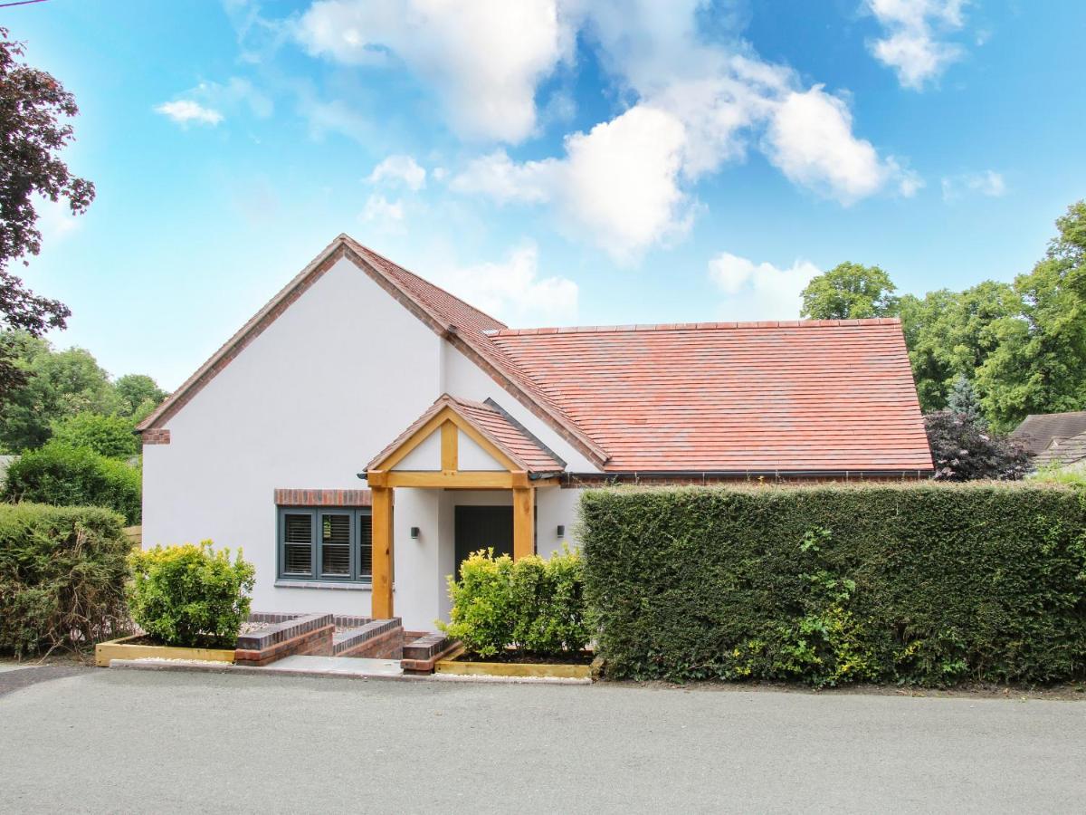 The Wheatlands Villa Much Wenlock Luaran gambar