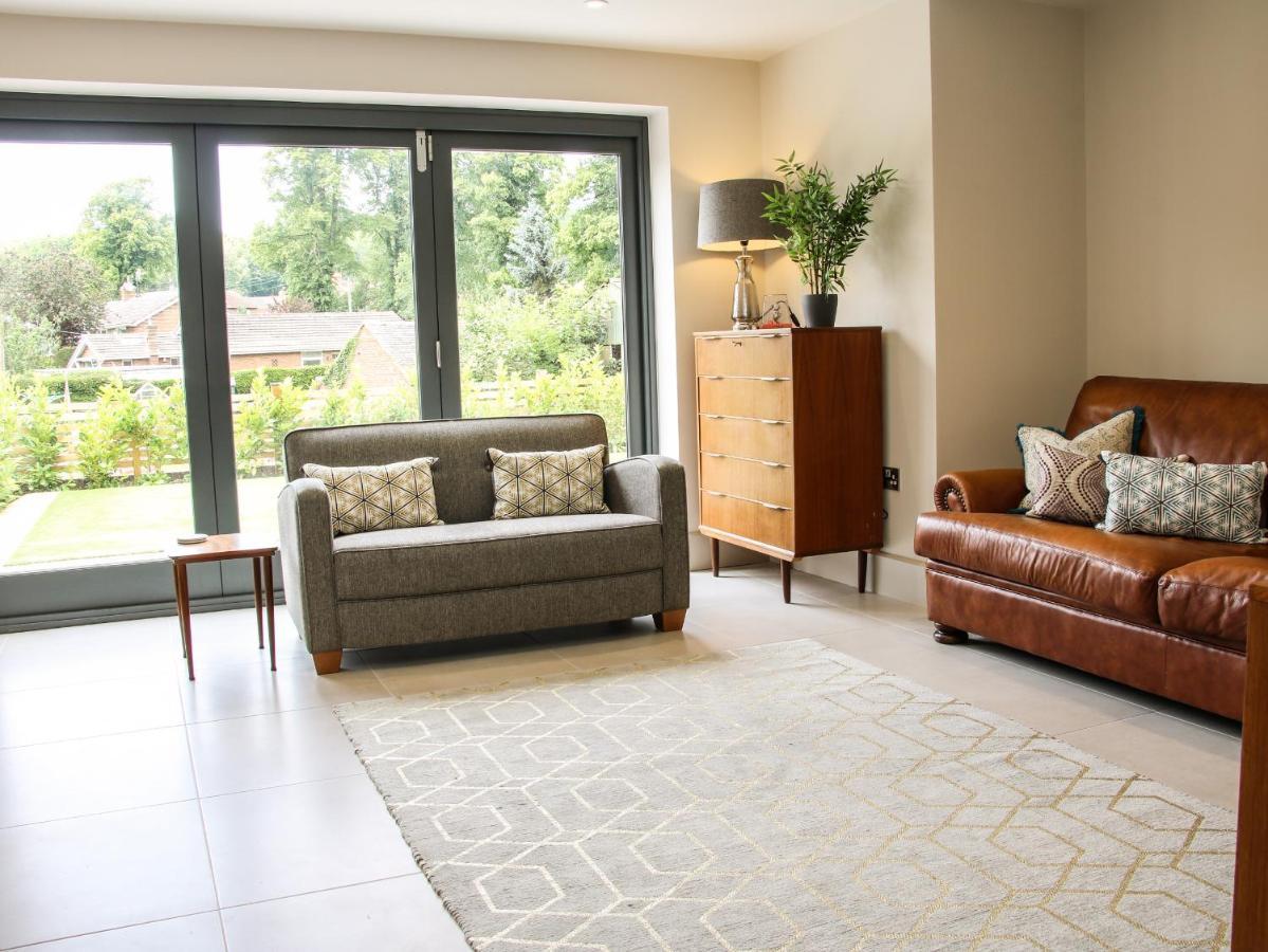 The Wheatlands Villa Much Wenlock Luaran gambar