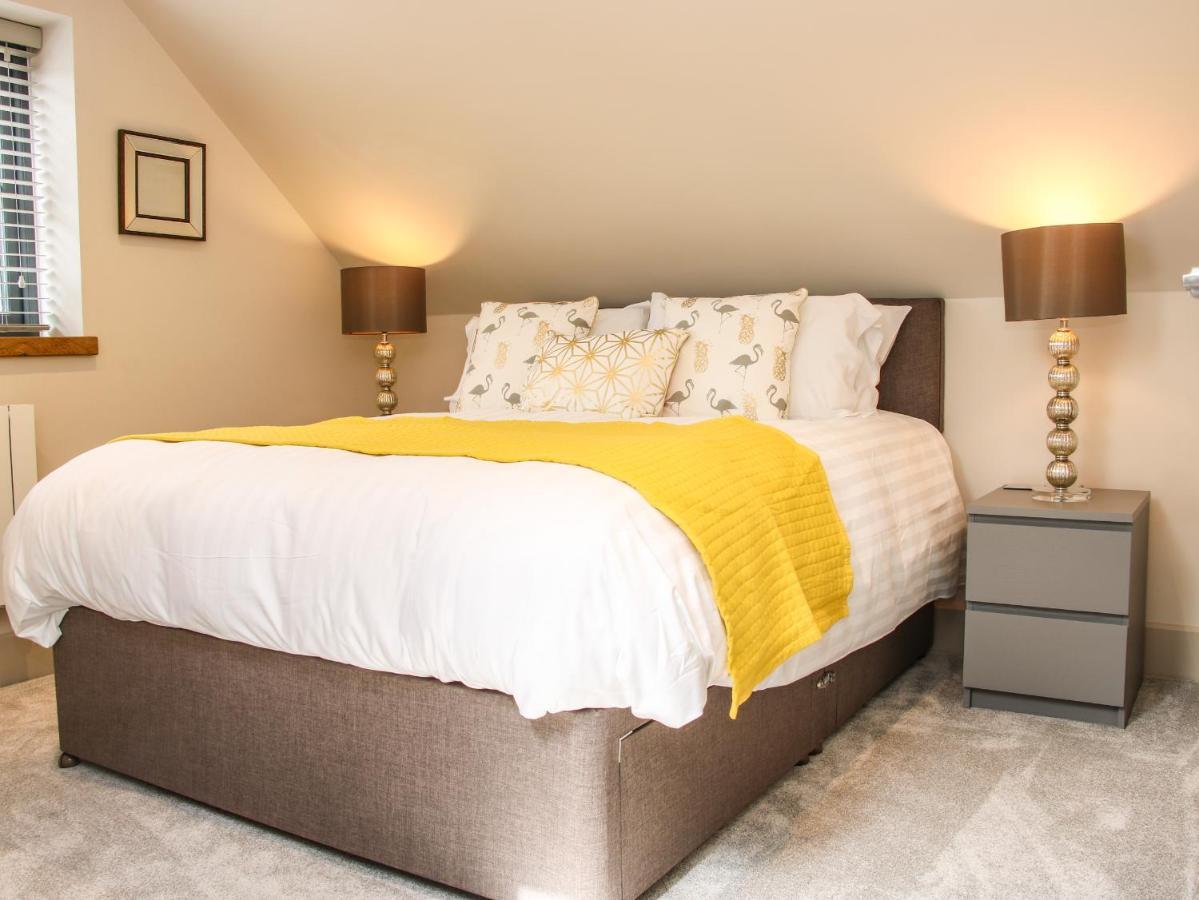 The Wheatlands Villa Much Wenlock Luaran gambar