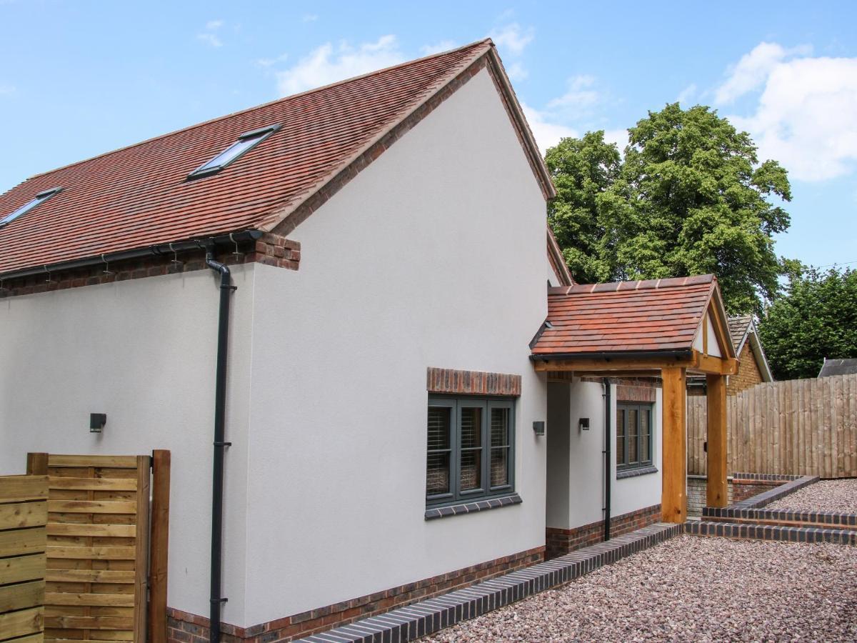 The Wheatlands Villa Much Wenlock Luaran gambar