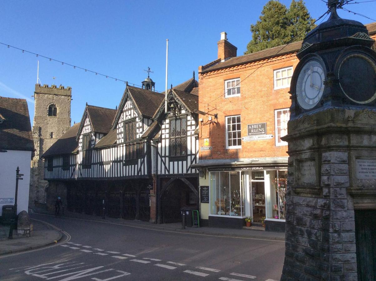 The Wheatlands Villa Much Wenlock Luaran gambar