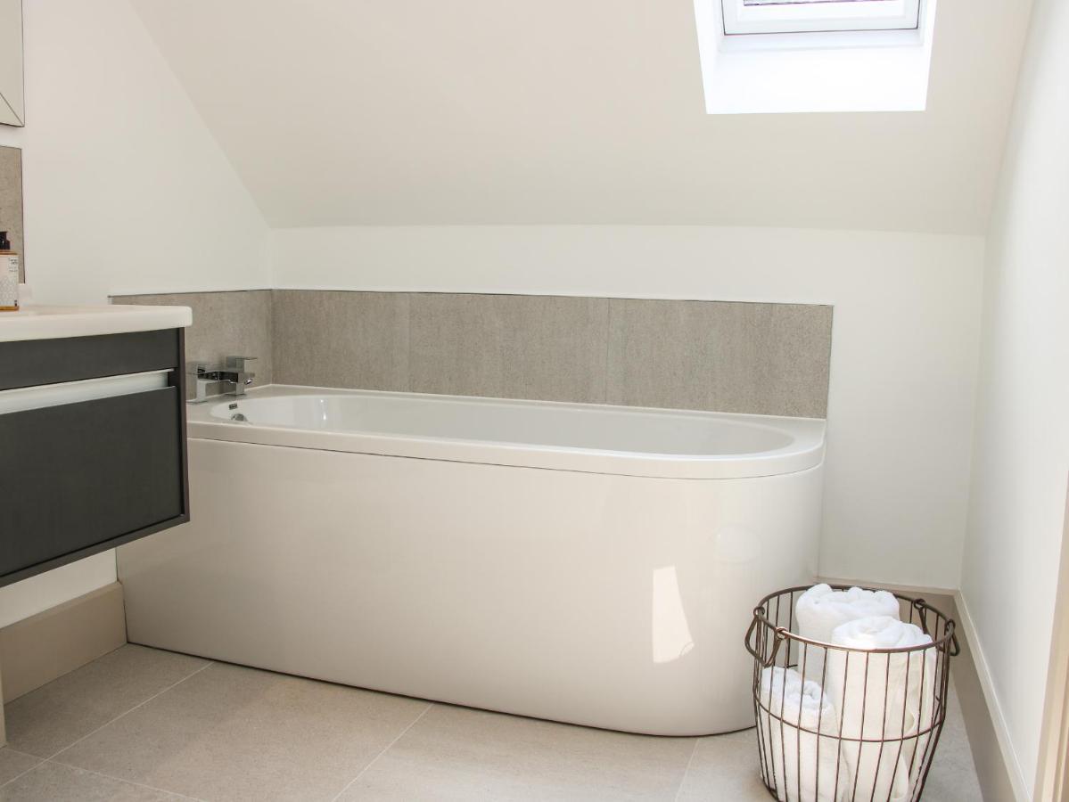 The Wheatlands Villa Much Wenlock Luaran gambar